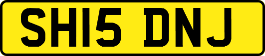 SH15DNJ