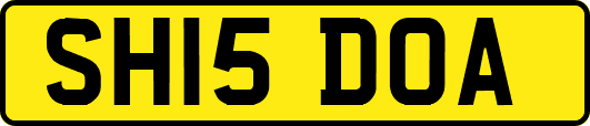 SH15DOA