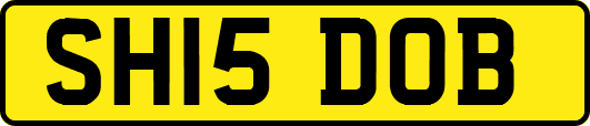 SH15DOB