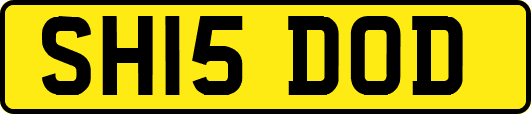 SH15DOD