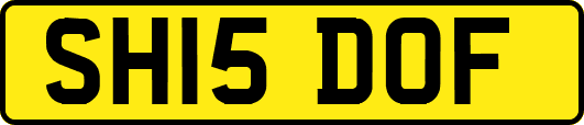 SH15DOF
