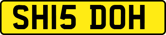 SH15DOH