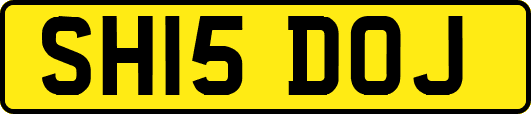 SH15DOJ