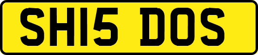 SH15DOS
