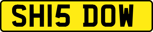 SH15DOW