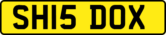 SH15DOX