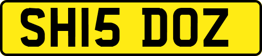 SH15DOZ