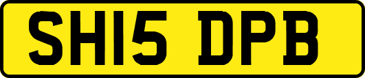 SH15DPB