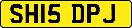 SH15DPJ