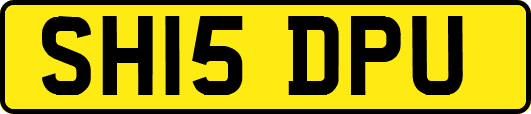 SH15DPU