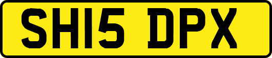 SH15DPX
