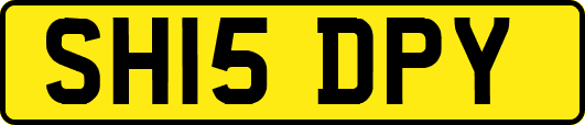 SH15DPY