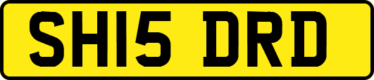 SH15DRD