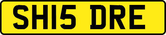 SH15DRE