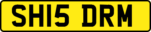 SH15DRM