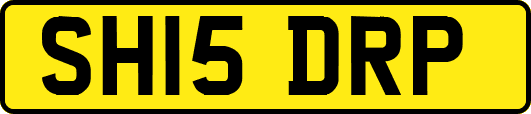 SH15DRP