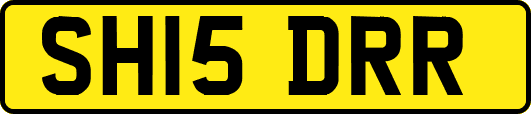 SH15DRR