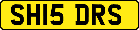 SH15DRS