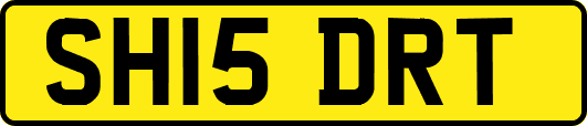 SH15DRT