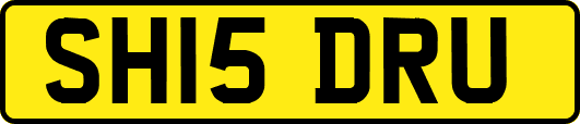 SH15DRU