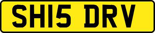 SH15DRV