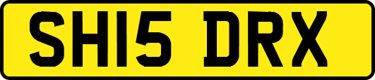 SH15DRX