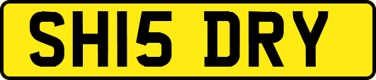 SH15DRY