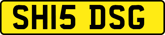 SH15DSG