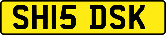 SH15DSK