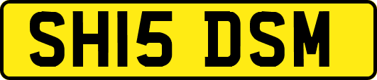 SH15DSM
