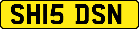 SH15DSN