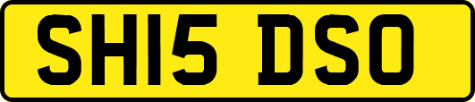 SH15DSO