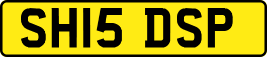 SH15DSP