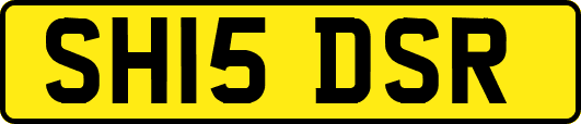 SH15DSR