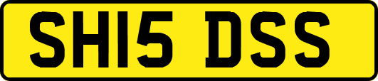 SH15DSS