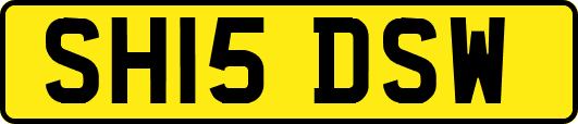 SH15DSW