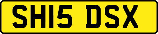 SH15DSX