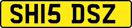 SH15DSZ