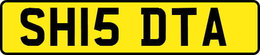 SH15DTA