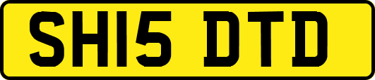 SH15DTD