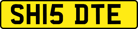 SH15DTE