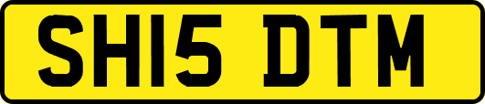 SH15DTM