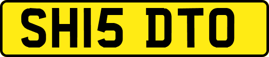 SH15DTO