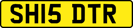 SH15DTR