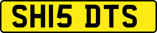SH15DTS