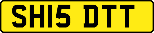 SH15DTT