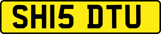 SH15DTU