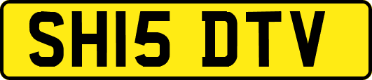 SH15DTV