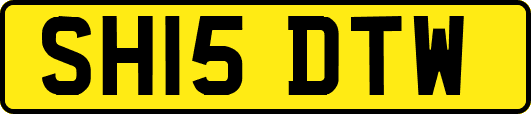 SH15DTW