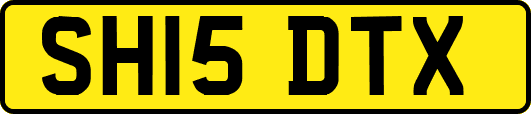 SH15DTX
